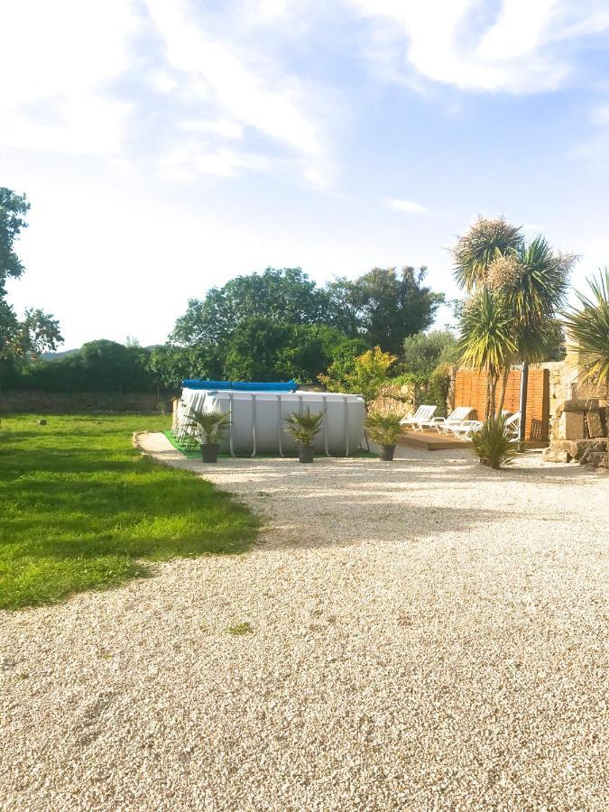 Quinta De Areias Bed & Breakfast Crespos Eksteriør bilde