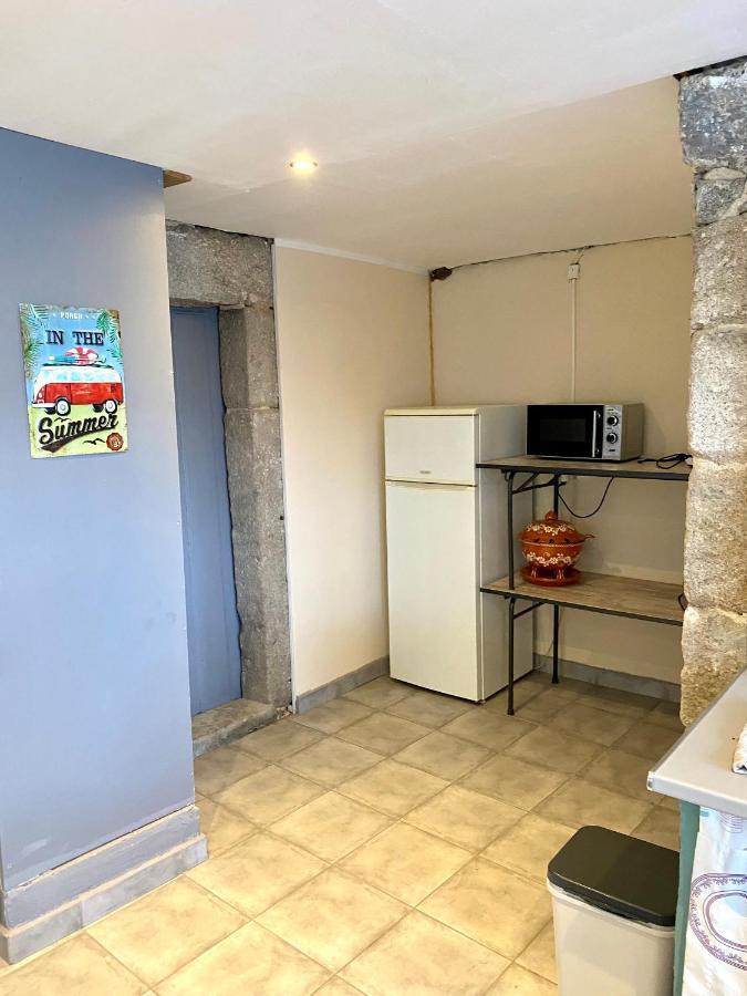 Quinta De Areias Bed & Breakfast Crespos Eksteriør bilde