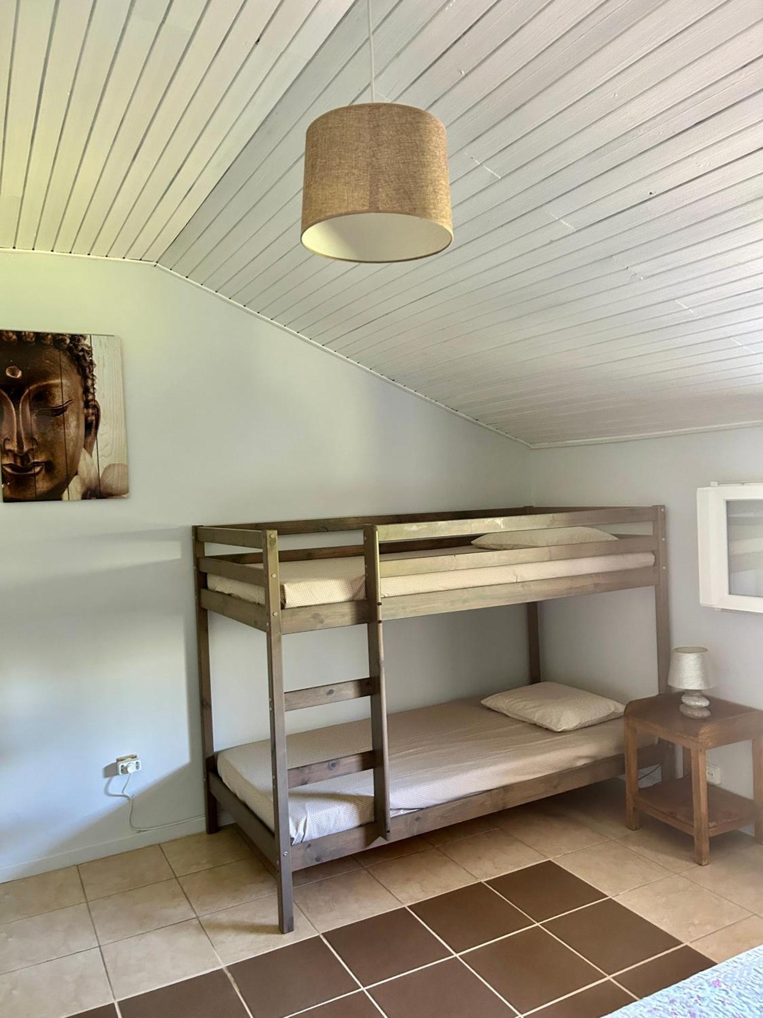 Quinta De Areias Bed & Breakfast Crespos Eksteriør bilde