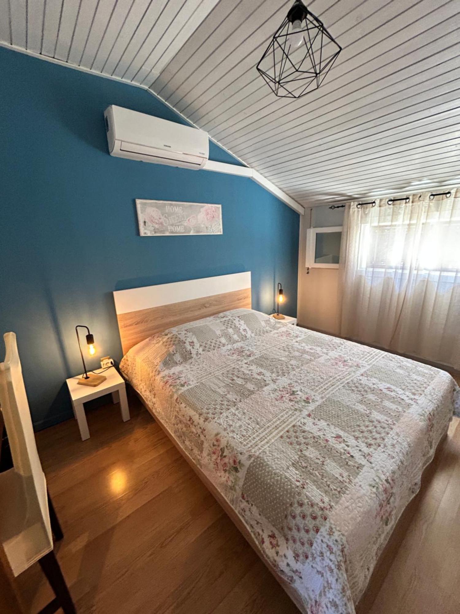 Quinta De Areias Bed & Breakfast Crespos Eksteriør bilde