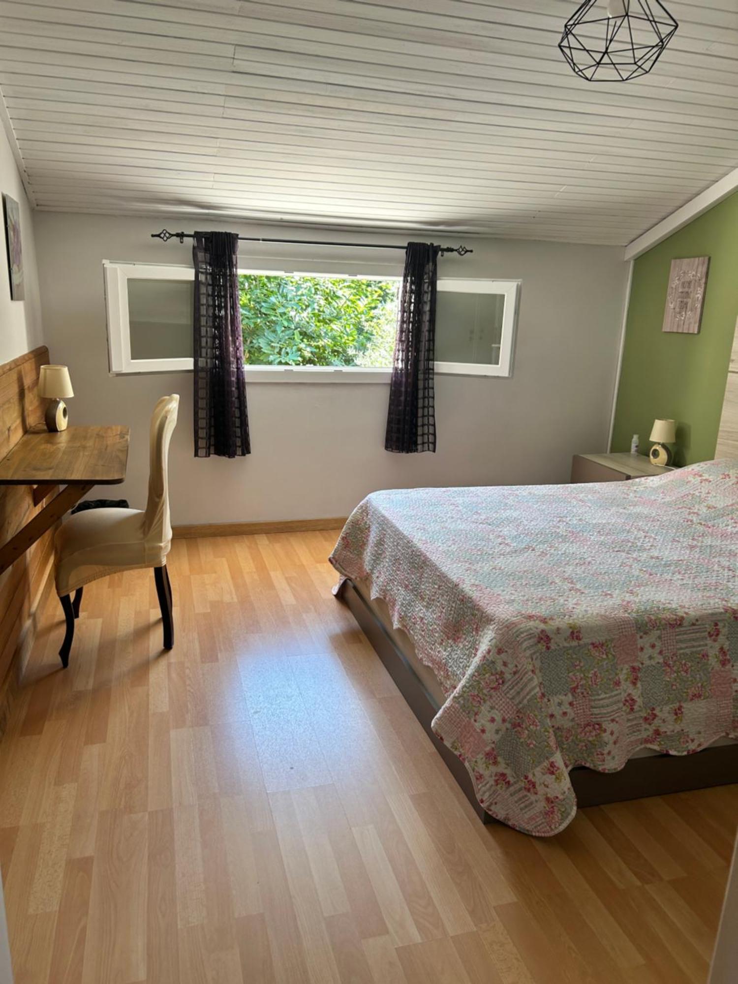 Quinta De Areias Bed & Breakfast Crespos Eksteriør bilde