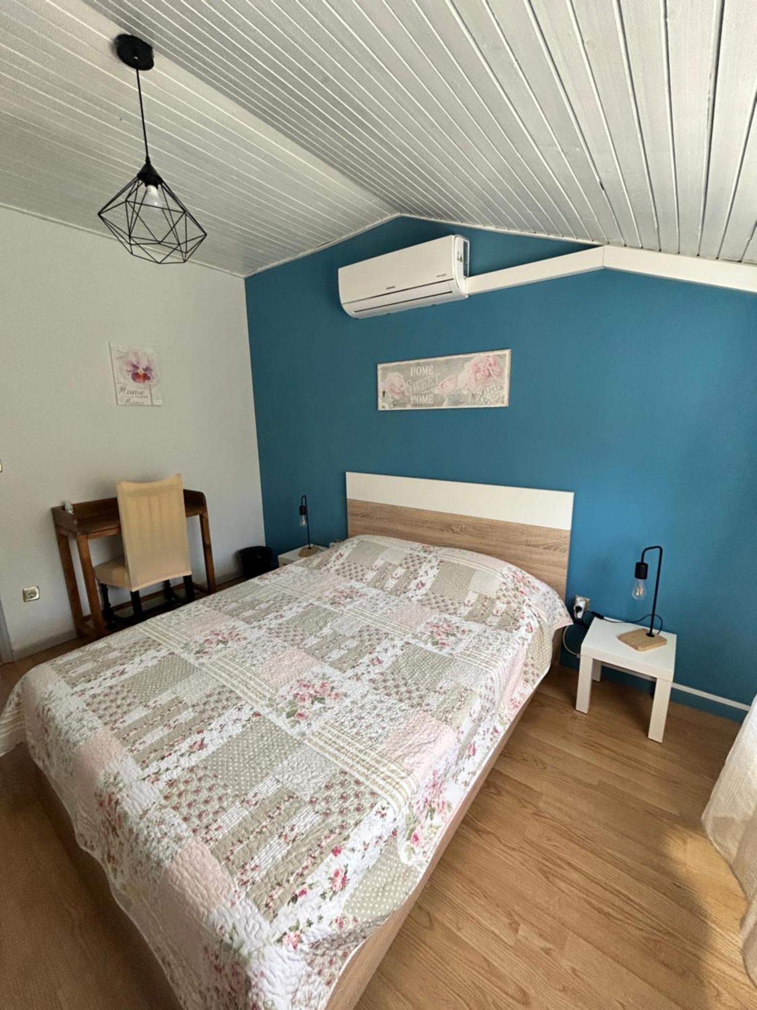 Quinta De Areias Bed & Breakfast Crespos Eksteriør bilde