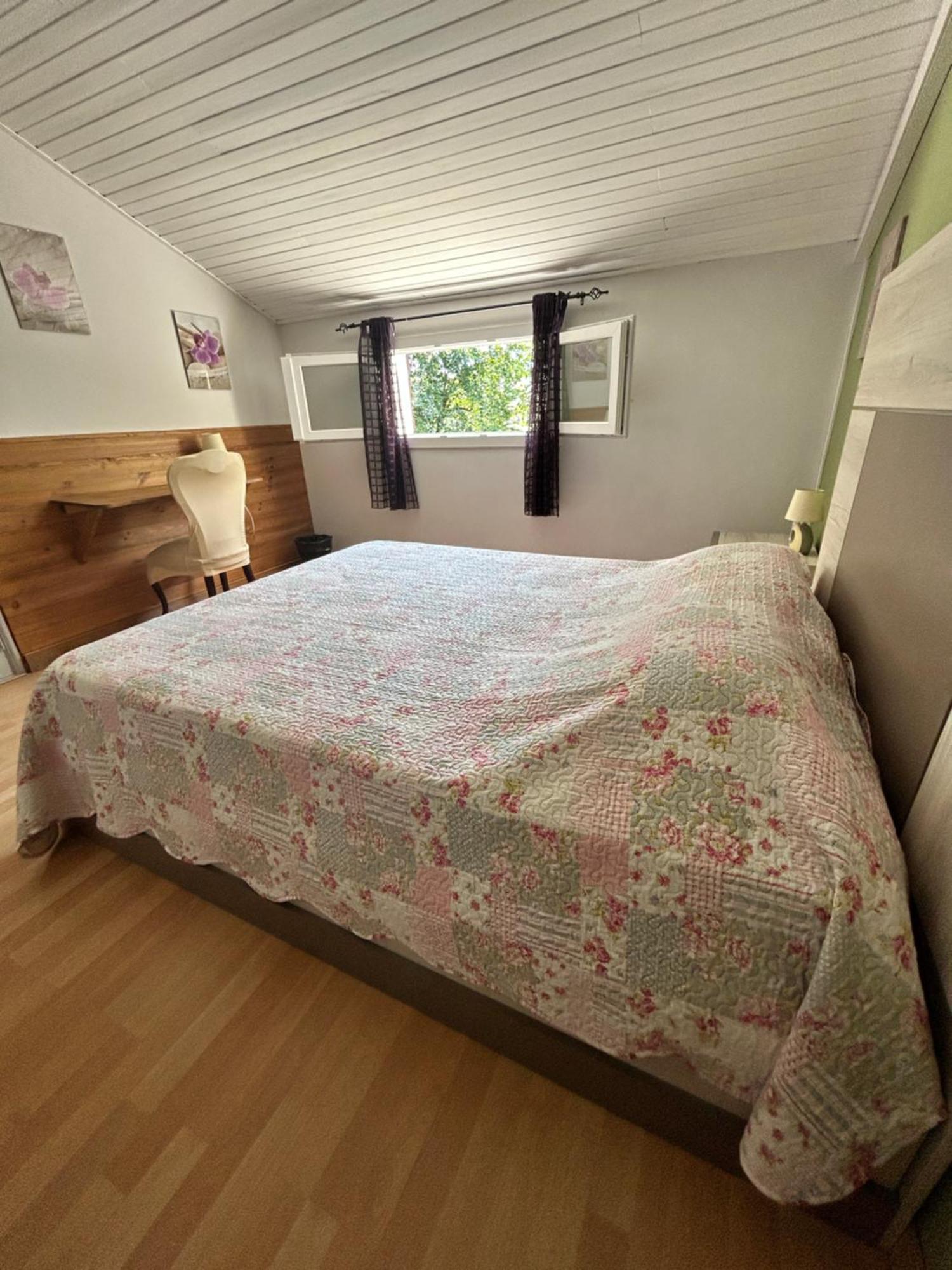 Quinta De Areias Bed & Breakfast Crespos Eksteriør bilde