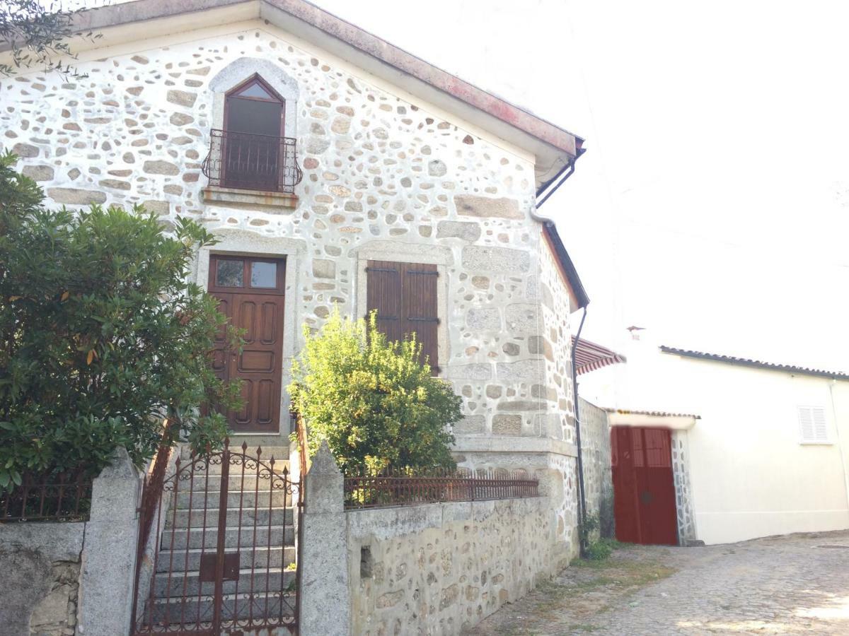 Quinta De Areias Bed & Breakfast Crespos Eksteriør bilde