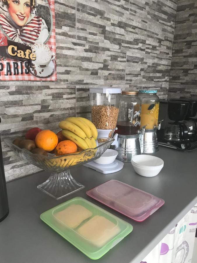 Quinta De Areias Bed & Breakfast Crespos Eksteriør bilde